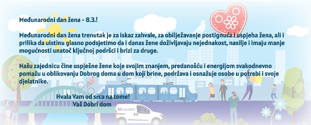 Dan ustanove Dobri dom Grada Zagreba