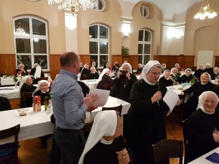 Zahvala Društva sestara milosrdnica Svetog Vinka Paulskoga