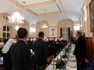 Zahvala Društva sestara milosrdnica Svetog Vinka Paulskoga