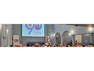ROUND TABLE ON THE OCCASION OF THE 90TH ANNIVERSARY OF CARITAS OF THE ARCHDIOCESE OF ZAGREB