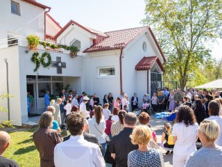 The Caritas house for adults with physical and intellectual disabilities and associated disabilities