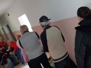 Mjerenje krvnog tlaka