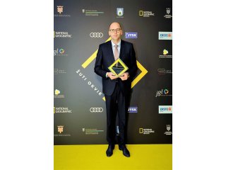 Nagrada National Geographic - Žuti okvir