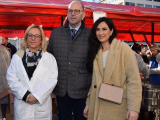 Podijela bakalara - Dobri dom