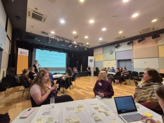 Mutual Learning event on ‘Strengthening social services in Central Eastern European cities: securing funding, improving accessibility, and fostering cooperation’