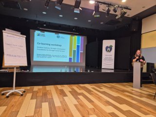 Mutual Learning event on ‘Strengthening social services in Central Eastern European cities: securing funding, improving accessibility, and fostering cooperation’