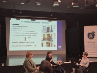 Mutual Learning event on ‘Strengthening social services in Central Eastern European cities: securing funding, improving accessibility, and fostering cooperation’