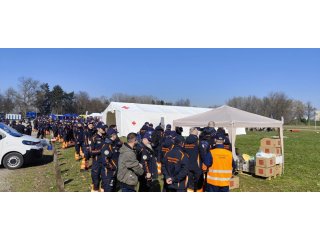 The City of Zagreb marked Civil Protection Day with an educational program at Bundek.