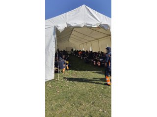 The City of Zagreb marked Civil Protection Day with an educational program at Bundek.