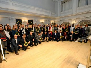 Nagrada National Geographic - Žuti okvir