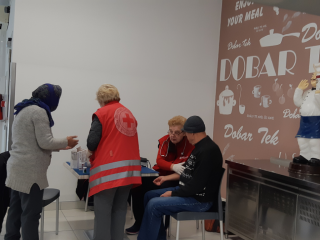 Measuring Blood Pressure and Blood Sugar