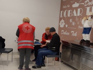 Measuring Blood Pressure and Blood Sugar
