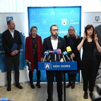 20 years of operation of the Dobri dom Institution of the City of Zagreb