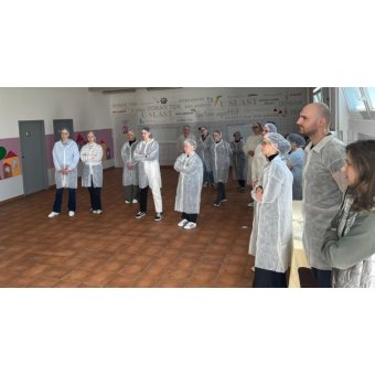 TERENSKA NASTAVA STUDENATA ZDRAVSTVENOG VELEUČILIŠTA (ZAGREB) U DOBROM DOMU