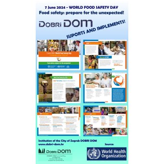 World Food Safety Day.