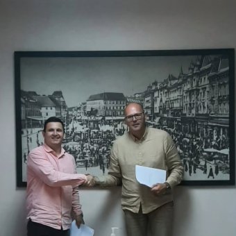 Ustanova DOBRI DOM Grada Zagreba i Sindikat komunalnih, prometnih i srodnih djelatnosti Hrvatske potpisali su Kolektivni ugovor! (18. srpnja 2024.)