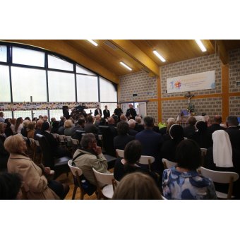 Caritas of the Zagreb Archdiocese marked the 30th anniversary of the Caritas House