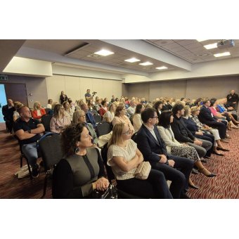 Gerontological-geriatric-public health symposium with international participation entitled