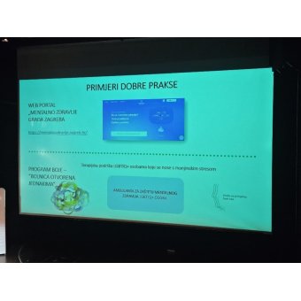 ZaGrli zdravlje: Izgradnja otpornosti kod mladih na III. zagrebačkom simpoziju mentalnog zdravlja