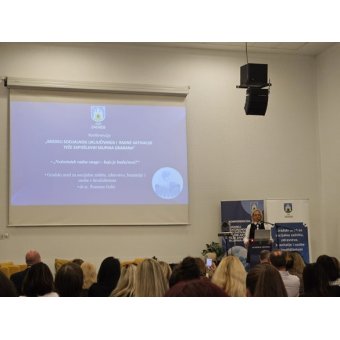 Modeli socijalnog uključivanja i radne aktivacije teže zapošljivih skupina građana – Primjeri dobre prakse na konferenciji u Almeriji