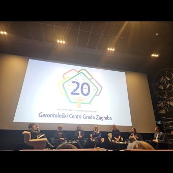 Gerontological Centers of the City of Zagreb