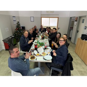 Zajedno u duhu Božića i pregleda 2024. godine