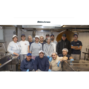 Mali ‘kotačić‘ velika srca