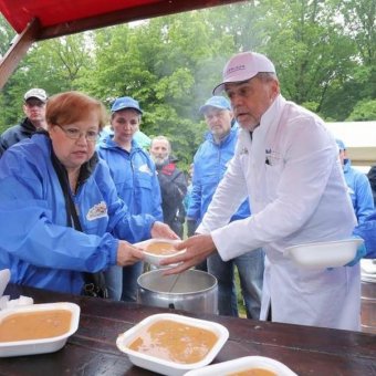 DOBRI DOM FOR MARKING MAY 1, Labor Day