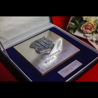 ZAGREB CITY DAY: Highest city awards presented