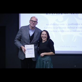 Five successful years of the Zagreb Center for Independent Living!