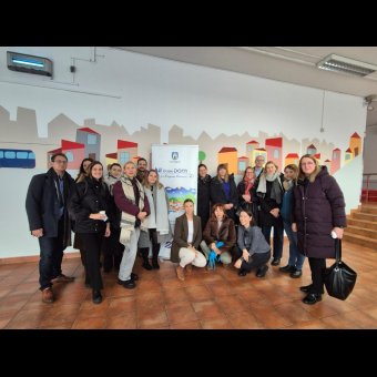 Međusobno učenje na temu „Jačanje socijalnih usluga u gradovima srednje i istočne Europe – osiguravanje financiranja, poboljšanje dostupnosti i poticanje suradnje“