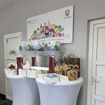 22 godine DOBROG DOMA: Zahvala djelatnicima za predanost i dugogodišnji rad