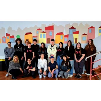 Posjeta učenika Industrijsko strojarske škole blagovaonici u Branimirovoj