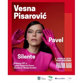 Praznik rada u Zagrebu