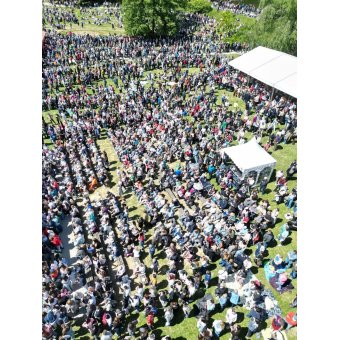 Labor Day Celebration in Maksimir Park!!!