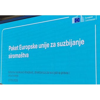 Edukativno događanje o novom europskom paketu mjera za borbu protiv siromaštva!
