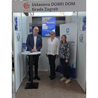 DOBRI DOM na 3. Konferenciji 